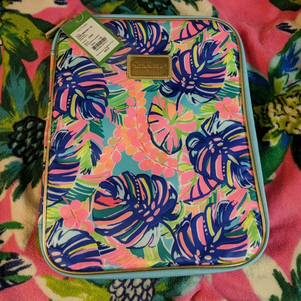 Lilly pulitzer portfolio